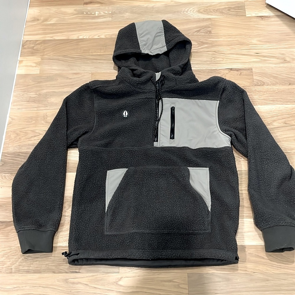 Bearded Goat Northwest Camp Hoodie